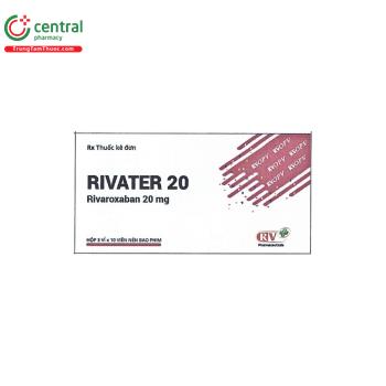 Rivater 20