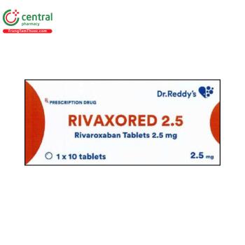 Rivaxored 2.5
