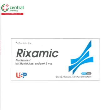 Rixamic 5mg 