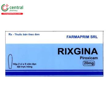 Rixgina 20mg
