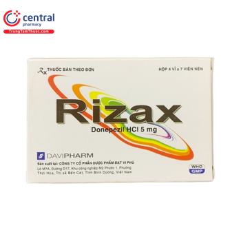 Rizax 5mg