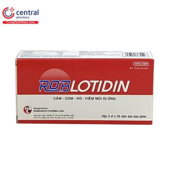 Roblotidin