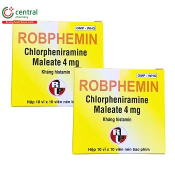Robphemin 4mg