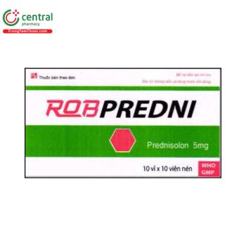 Robpredni 5mg