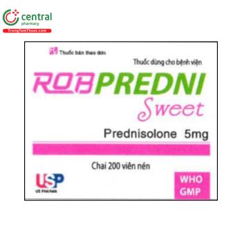 Robpredni Sweet 5mg