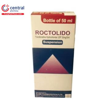 Roctolido 30mg/5ml