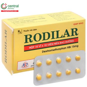 Rodilar 15mg