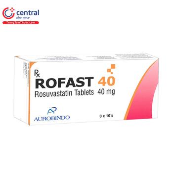 Rofast 40mg