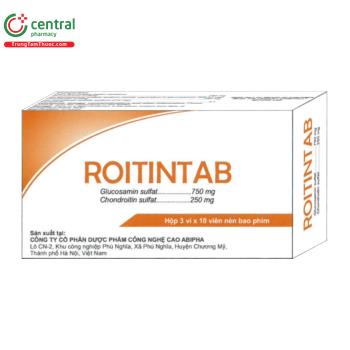 Roitintab