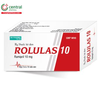Rolulas 10mg