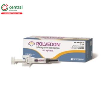 Rolvedon 13.2mg/0,6mL