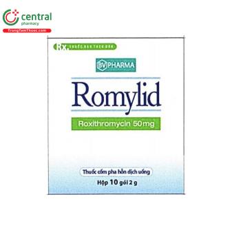 Romylid 50mg