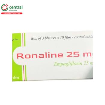 Ronaline 25mg