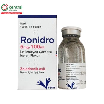 Ronidro 5mg/100ml