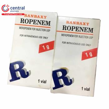  Ropenem 1g 