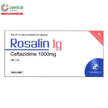 Rosalin 1g