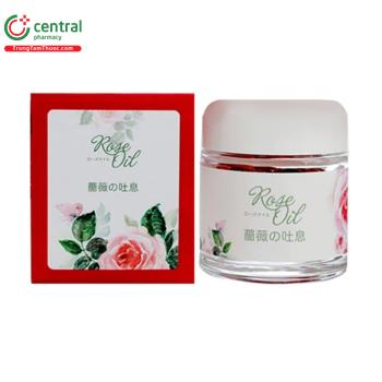 Rose Oil 