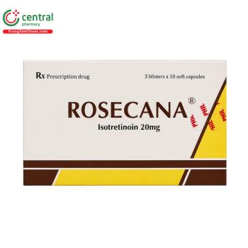 Rosecana 20mg