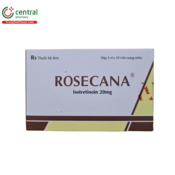 Rosecana 20mg