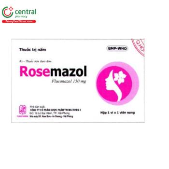 Rosemazol 150mg