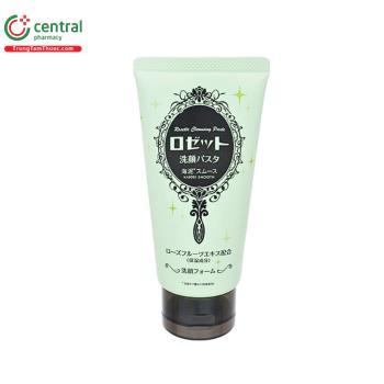 Rosette Face Wash Pasta Sea Clay Smooth