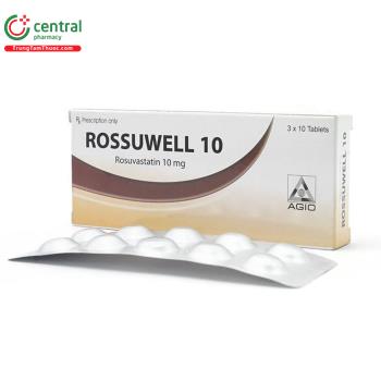 Rossuwell 10mg