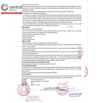 Thuốc Rostor 10mg điều trị tăng cholesterol máu nguyên phát