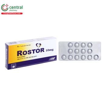 Rostor 10mg