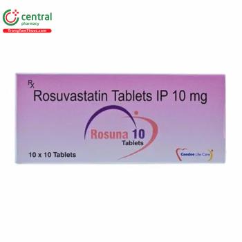 Rosuna 10mg