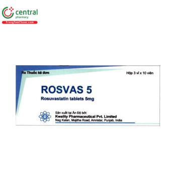 Rosvas 5mg