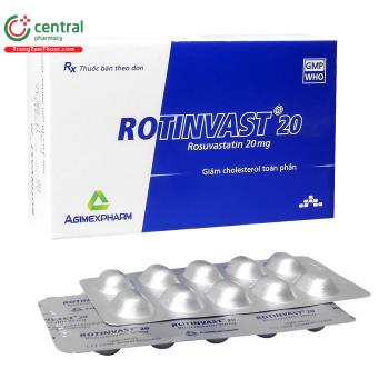 Rotinvast 20