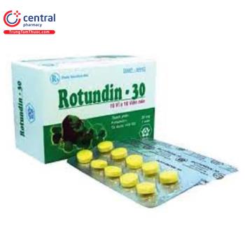 Rotundin-30 Thaibiphar