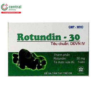 Rotundin - 30 mg DNA Pharma 