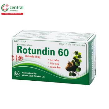 Rotundin 60 Khapharco