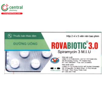 Rovabiotic 3.0