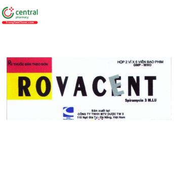 Rovacent