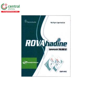 Rovahadin