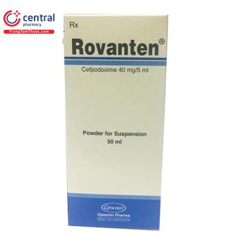 Rovanten 400mg/5ml