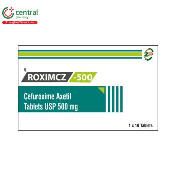 Roximcz 500