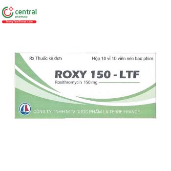 Roxy 150 - LTF