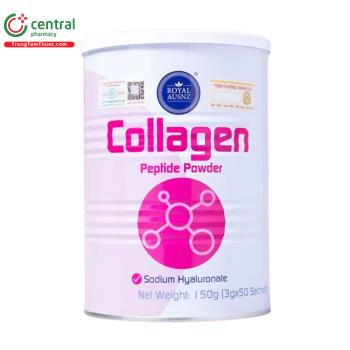 Royal AUSNZ Collagen Peptide Powder 