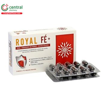 Royal FÉ +