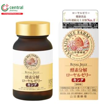 Royal Jelly King