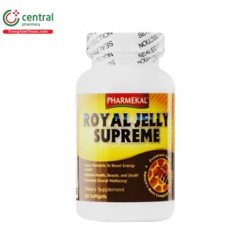 Royal Jelly Supreme Pharmekal