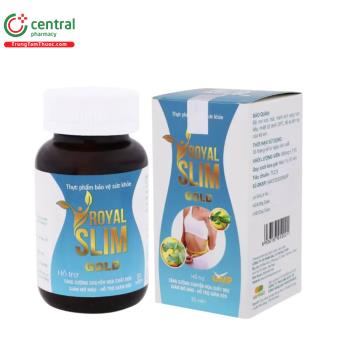 Royal Slim Gold