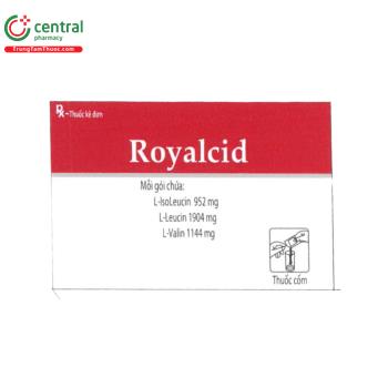 Royalcid