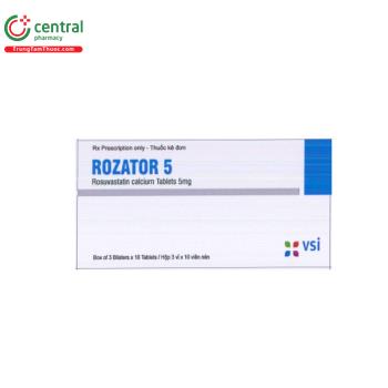 Rozator 5mg