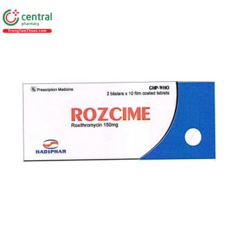 Rozcime 150mg