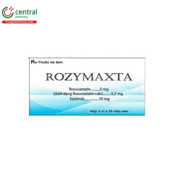 Rozymaxta 10/5