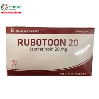 Rubotoon 20